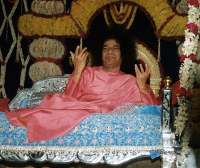 Beloved Bhagawan Sri Sathya Sai Baba